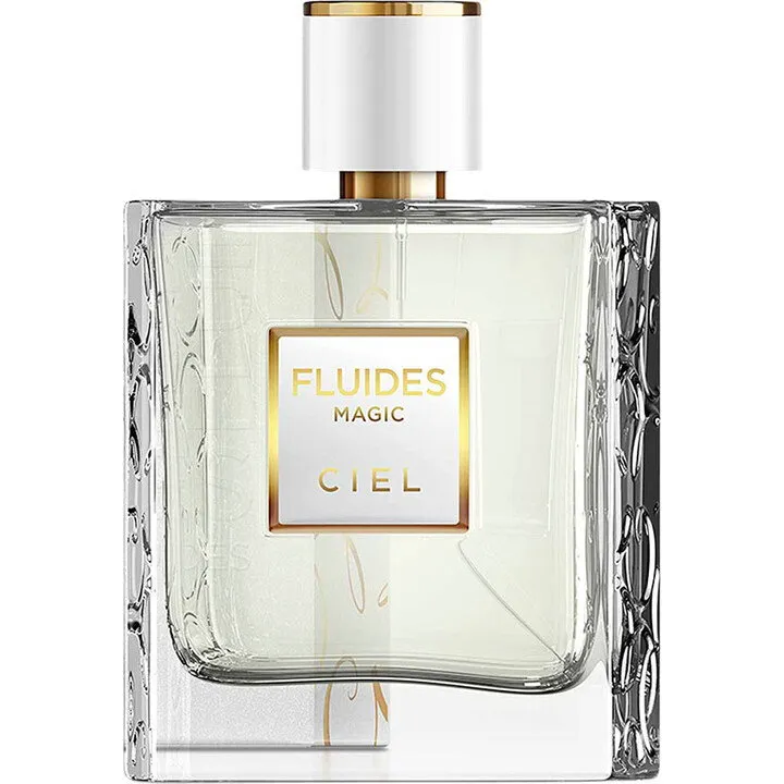 Ciel Fluides Magic perfume bottle
