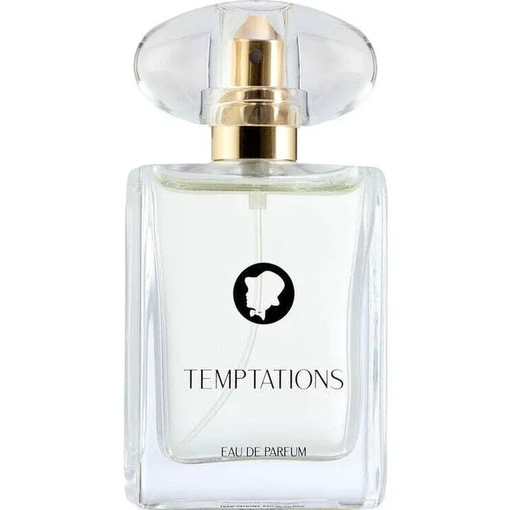 Ethan K Temptations parfüm şişesi