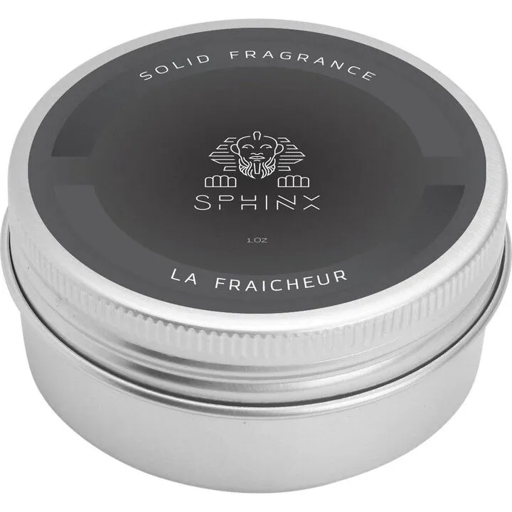 Sphinx Beard La Fraicheur (Solid Fragrance) parfüm şişesi