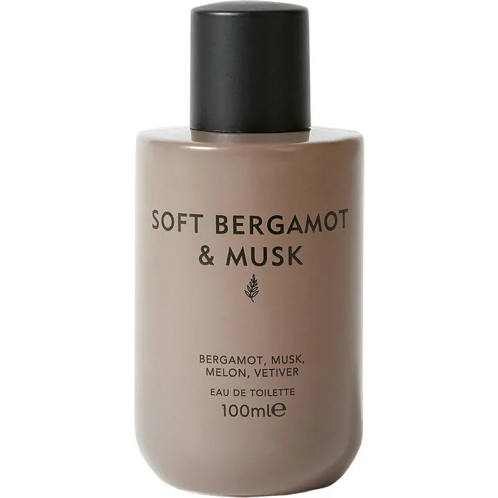 Marks & Spencer Discover Intense - Soft Bergamot & Musk perfume bottle