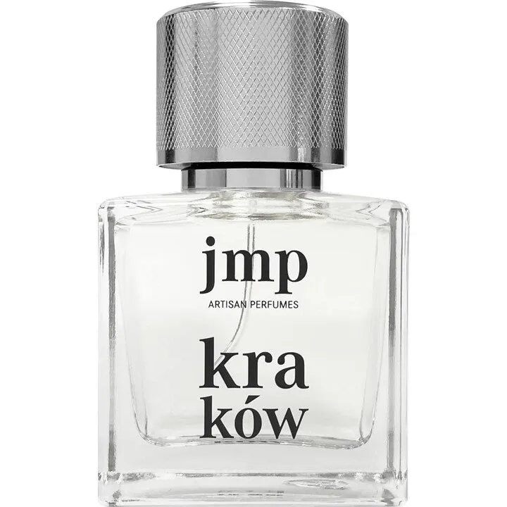 JMP Artisan Perfumes Kraków perfume bottle