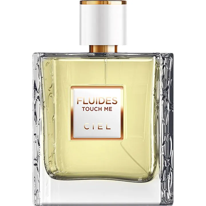 Ciel Fluides Touch Me perfume bottle