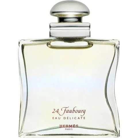 Hermès 24, Faubourg Eau Délicate (Eau de Toilette) perfume bottle