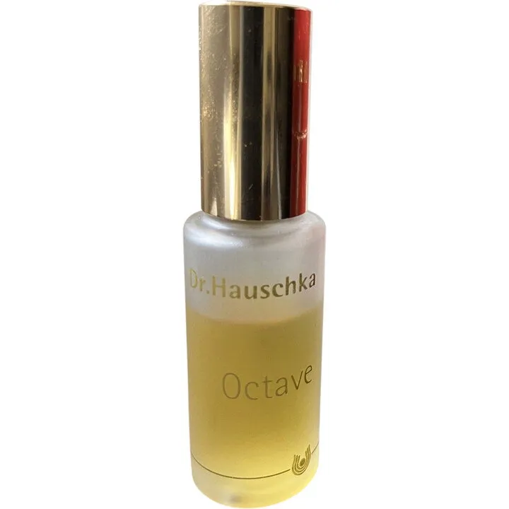 Dr. Hauschka Octave parfüm şişesi