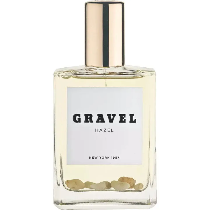 Gravel Hazel parfüm şişesi