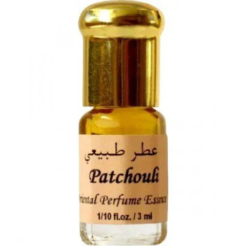 Madini Patchouli parfüm şişesi