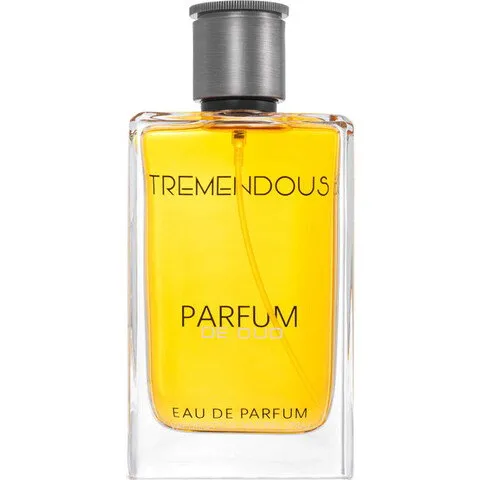 Tremendous Parfum de Oud perfume bottle