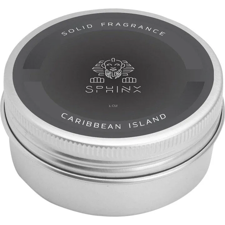 Sphinx Beard Caribbean Island (Solid Fragrance) parfüm şişesi