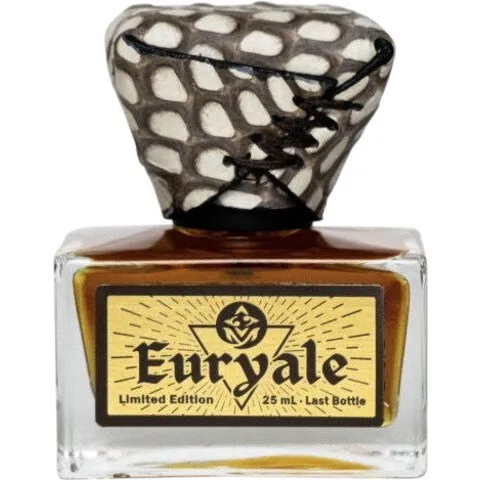 Ucca Euryale perfume bottle