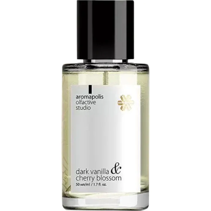 Ciel Dark Vanilla & Cherry Blossom perfume bottle