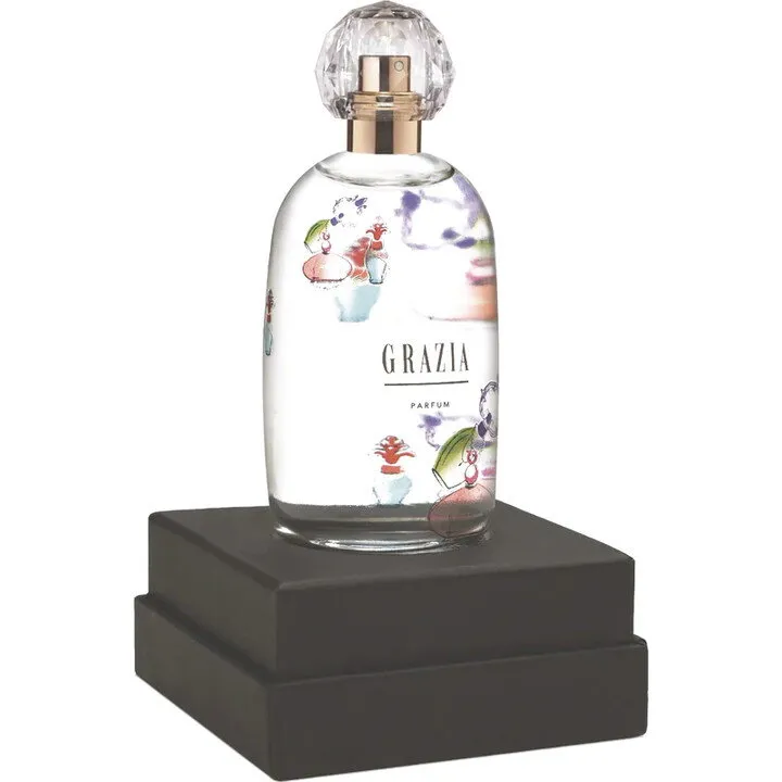 Grazia Parfum Grazia parfüm şişesi