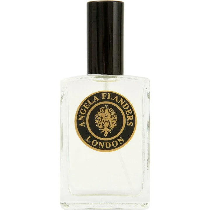 Angela Flanders Oudh Bakhoor perfume bottle