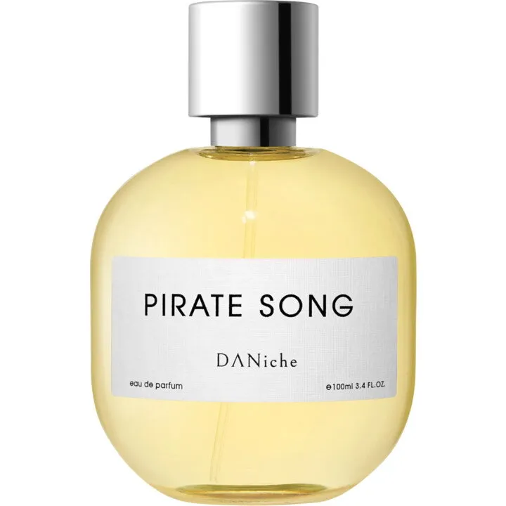 DANiche Pirate Song parfüm şişesi