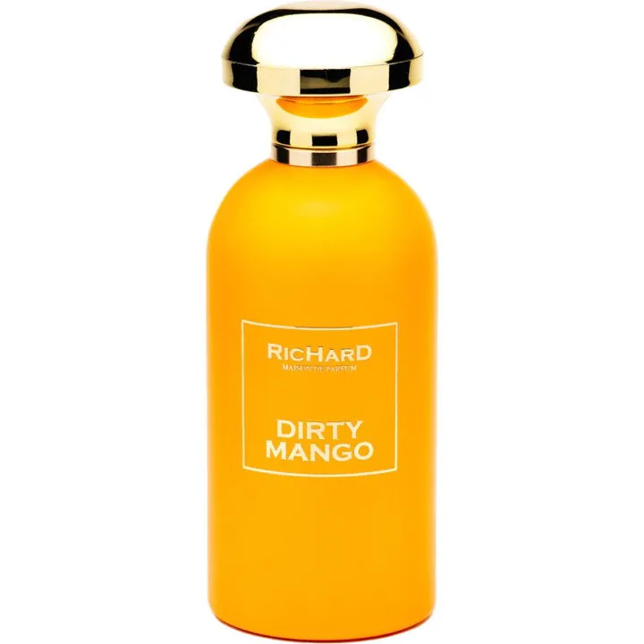Richard Maison de Parfum Dirty Mango parfüm şişesi
