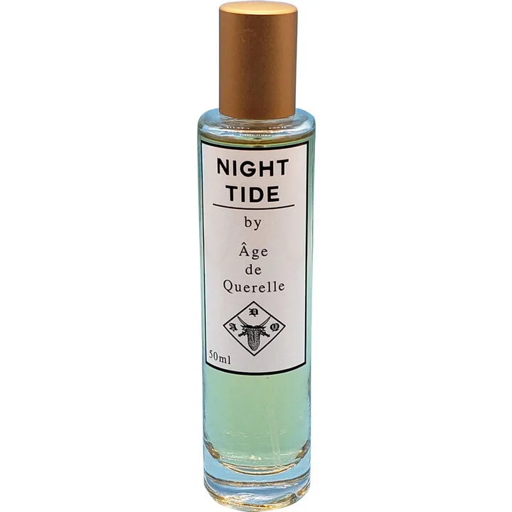 Âge de Querelle Night Tide perfume bottle
