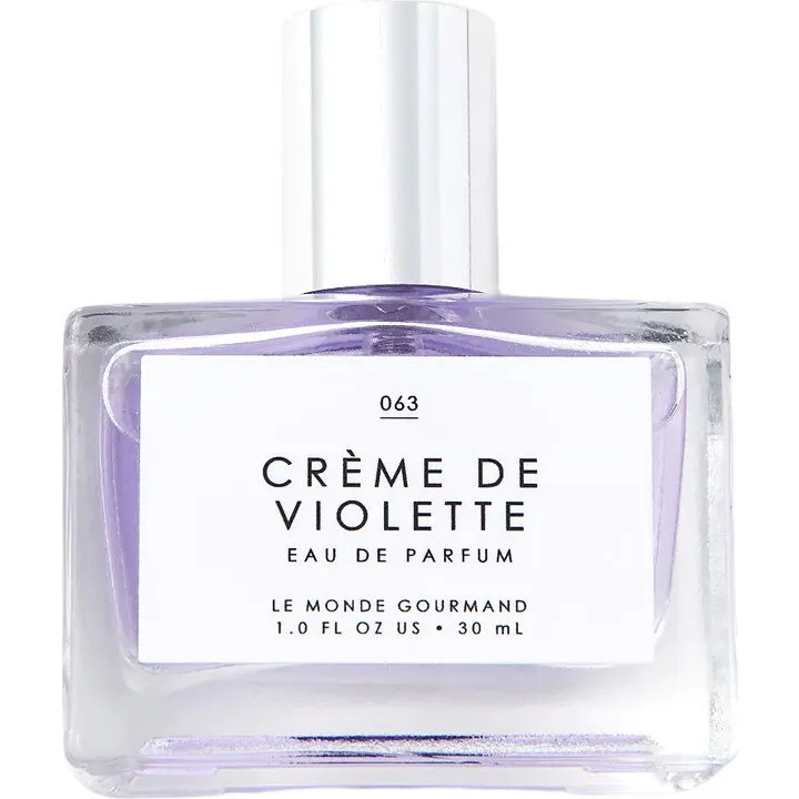 Le Monde Gourmand Crème de Violette parfüm şişesi