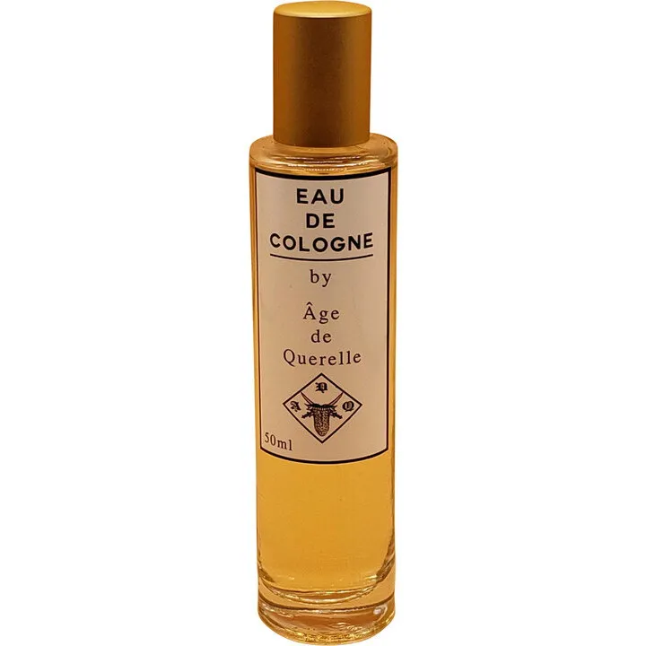 Âge de Querelle Eau de Cologne perfume bottle