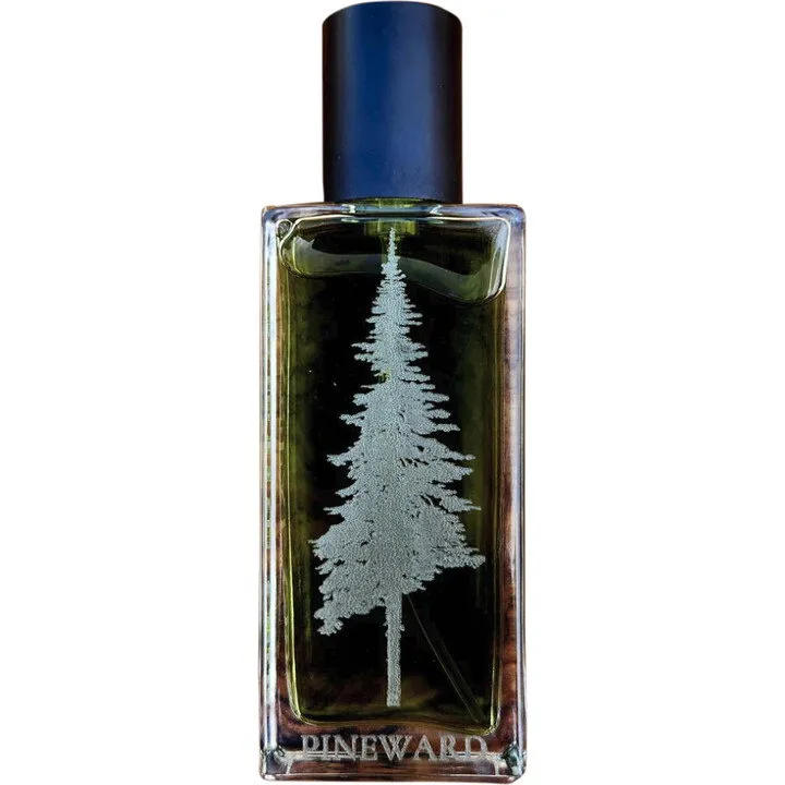 Pineward Coastal Veil parfüm şişesi