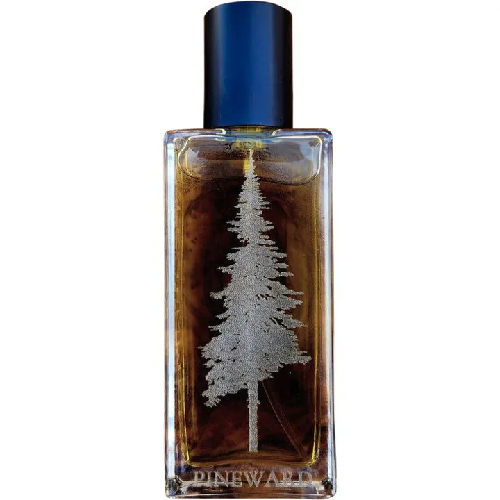 Pineward Gingermoss perfume bottle