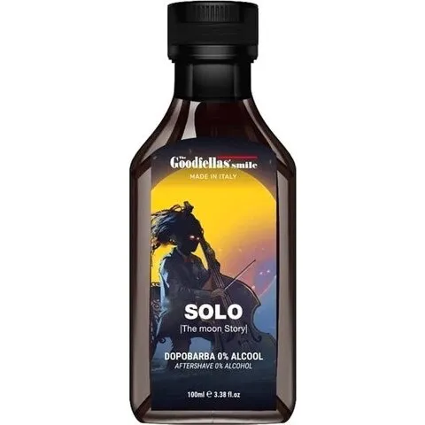 The Goodfellas' Smile Solo (Dopobarba 0% Alcool) parfüm şişesi