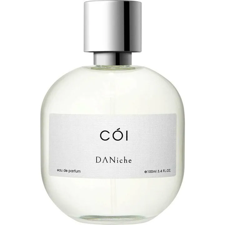DANiche Cói perfume bottle
