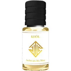 JMC Parfumerie Khôl perfume bottle