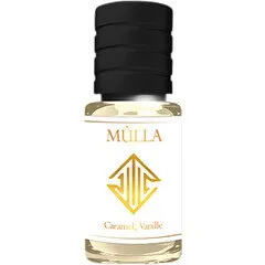 JMC Parfumerie Mûlla parfüm şişesi