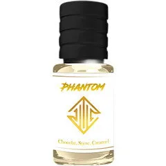 JMC Parfumerie Phantom parfüm şişesi