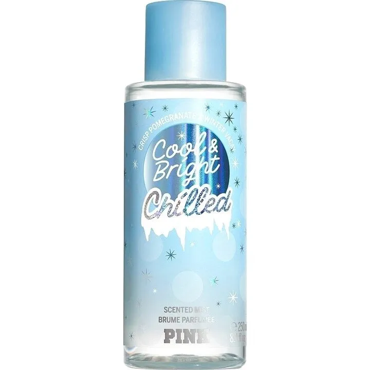 Victoria's Secret Pink - Cool & Bright Chilled perfume bottle