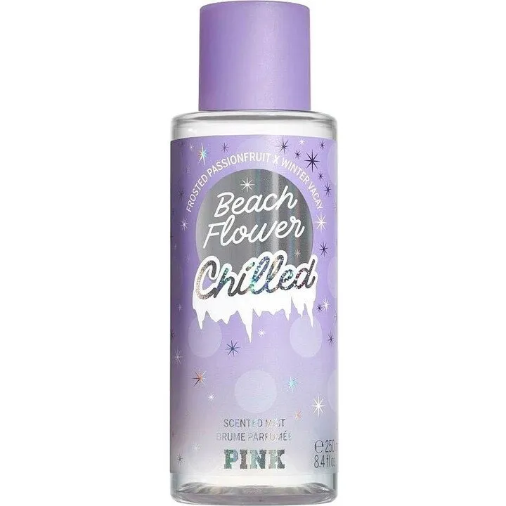 Victoria's Secret Pink - Beach Flower Chilled parfüm şişesi
