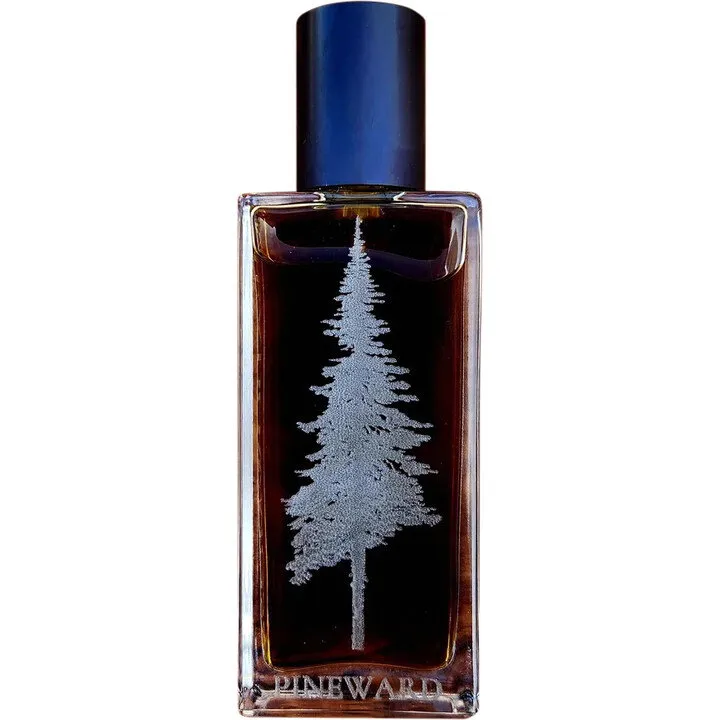 Pineward Meadowmoss perfume bottle