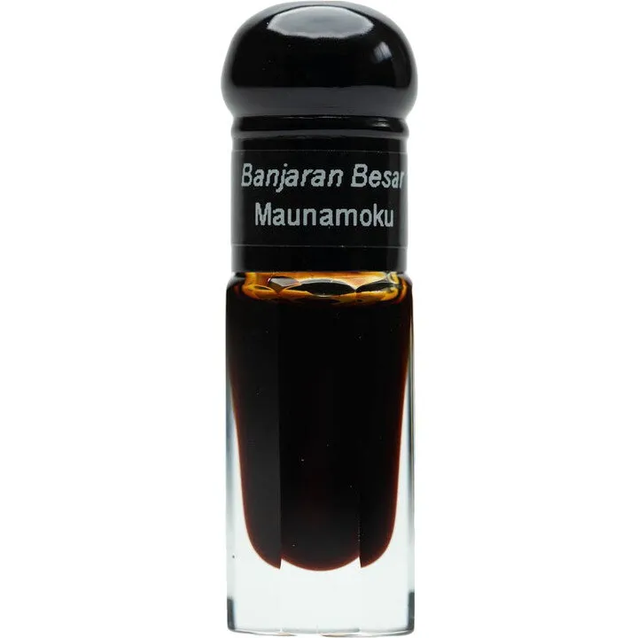 Maunamoku Malaysian Blue parfüm şişesi