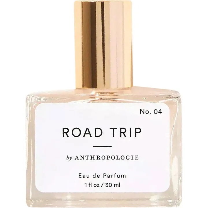 Anthropologie No. 04 - Road Trip perfume bottle