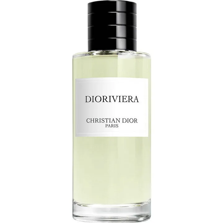 Dioriviera perfume bottle