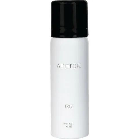 Atheer Iris perfume bottle
