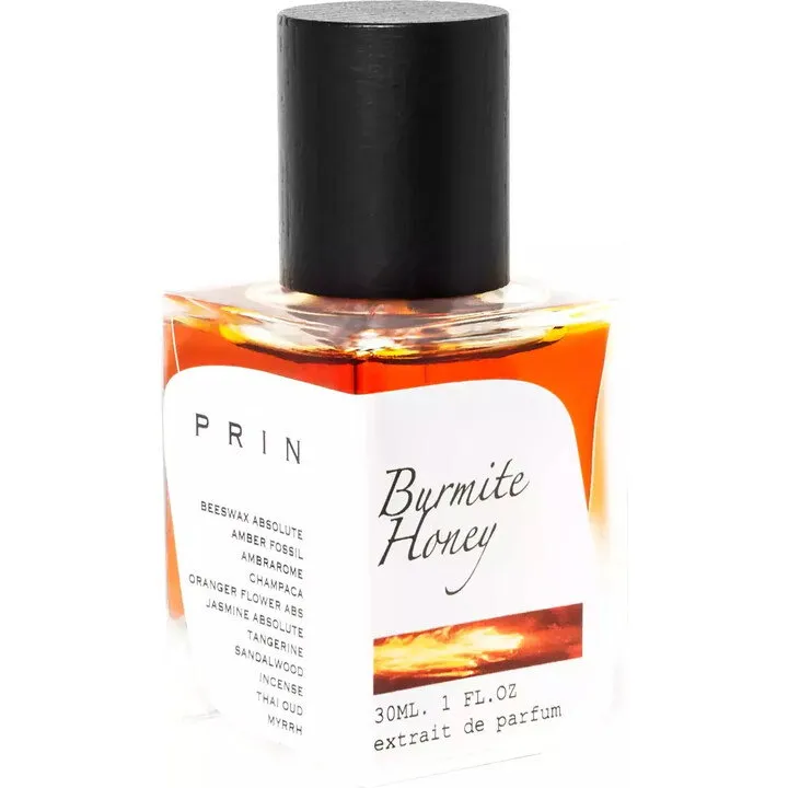 Prin Burmite Honey parfüm şişesi