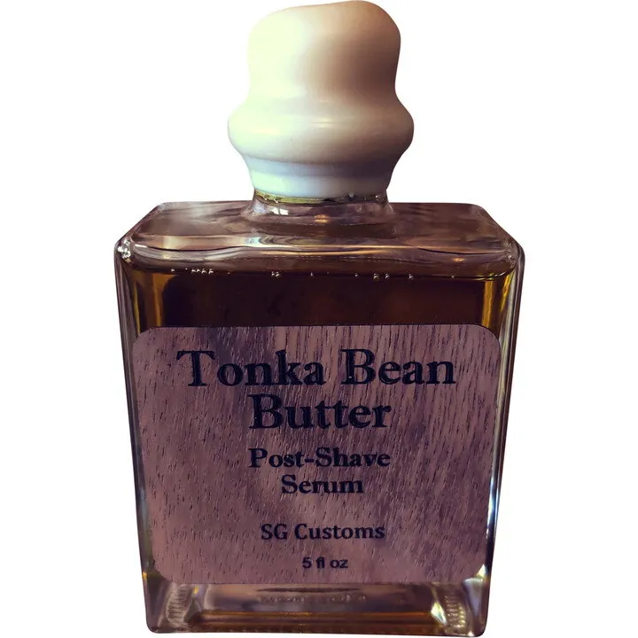 Sē'bŭm Gold Tonka Bean Butter parfüm şişesi
