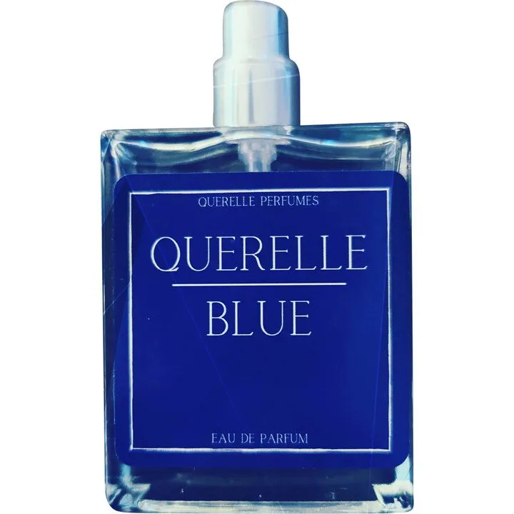 Âge de Querelle Querelle Blue perfume bottle