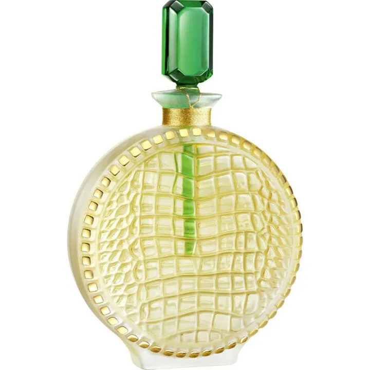 Lalique Cristal - Empreinte Animale Édition Limitée 2023 parfüm şişesi