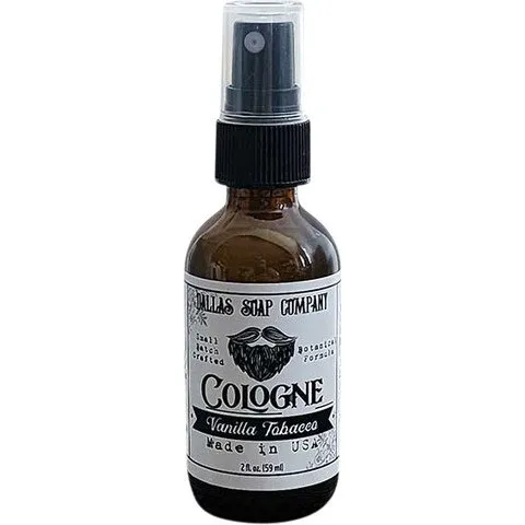 Dallas Soap Company Vanilla Tobacco (Cologne Spray) parfüm şişesi