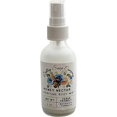 Dallas Soap Company Honey Nectar parfüm şişesi
