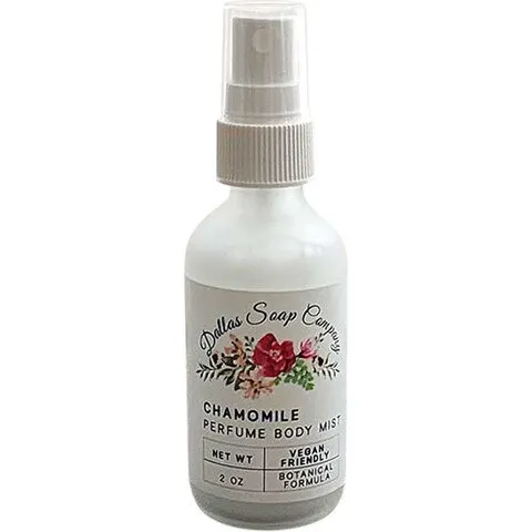 Dallas Soap Company Chamomile parfüm şişesi