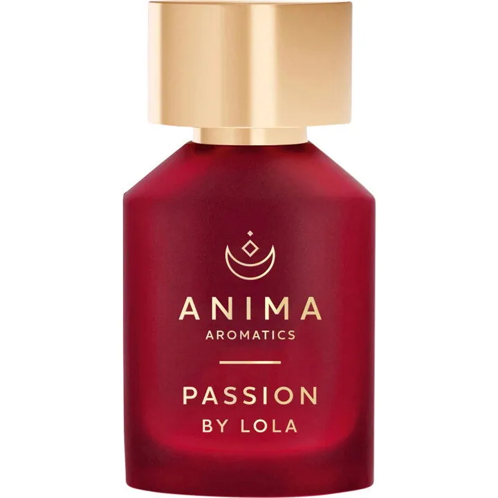 Anima Aromatics Passion by Lola parfüm şişesi