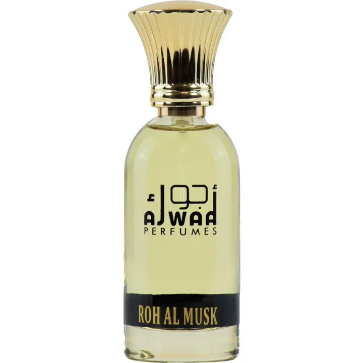 Ajwaa Perfumes Roh Al Musk parfüm şişesi