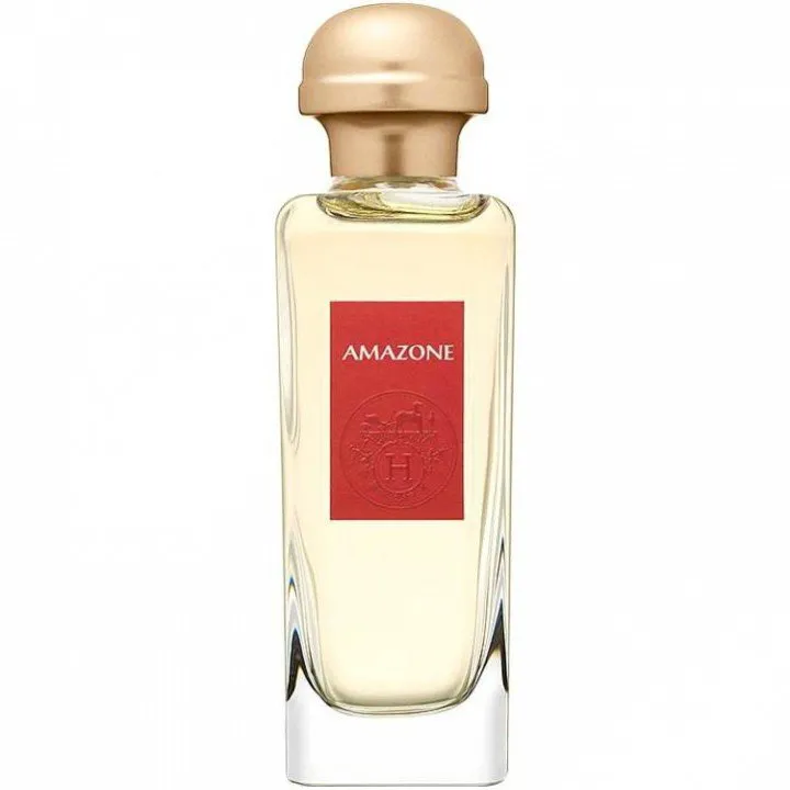 Hermès Amazone (Eau de Toilette) parfüm şişesi