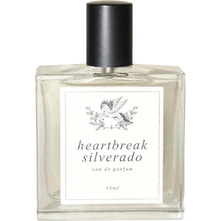 Good Dearest Unhappy Heartbreak Silverado parfüm şişesi