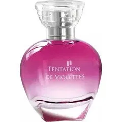 ID Parfums Tentation de Violettes parfüm şişesi