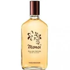 Yves Rocher Monoï Eau des Vahinés (Eau de Toilette) parfüm şişesi