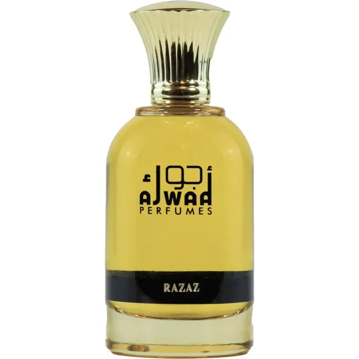 Ajwaa Perfumes Razaz parfüm şişesi