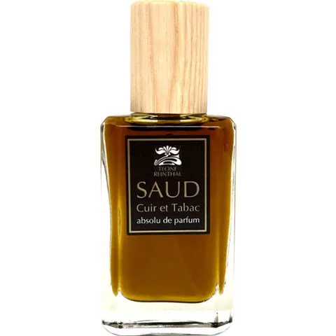 Teone Reinthal Natural Perfume Cuir et Tabac perfume bottle